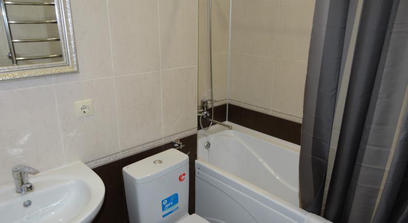 Апартаменты Apartment Elpida Адлер