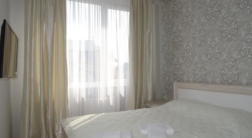 Апартаменты Apartment Elpida Адлер-12