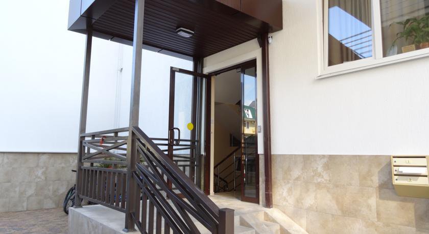 Апартаменты Apartment Elpida Адлер-7